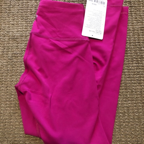 NWT Ripened Raspberry Wunder Train 25” - Picture 2 of 2